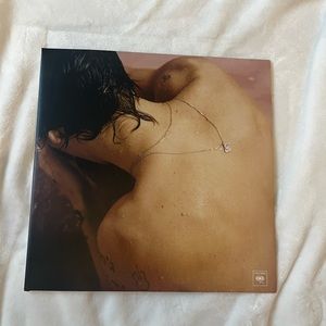 Harry Styles Self-Titled Vinyl Record